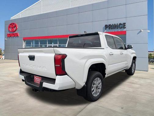 0040 2026 Toyota Tacoma SR5