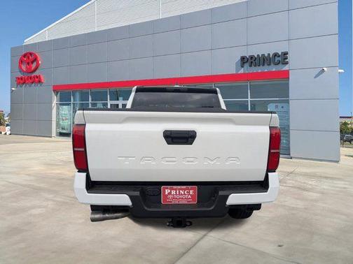 0040 2026 Toyota Tacoma SR5
