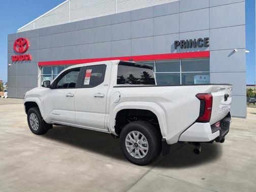 0040 2026 Toyota Tacoma SR5