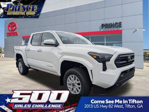 0040 2026 Toyota Tacoma SR5