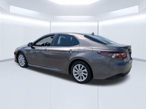 Predawn Gray Mica 2022 Toyota Camry LE