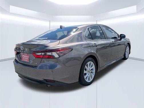 Predawn Gray Mica 2022 Toyota Camry LE