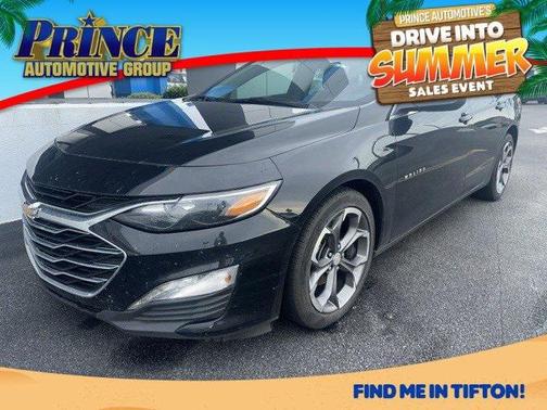 2024 Chevrolet Malibu FWD 1LT