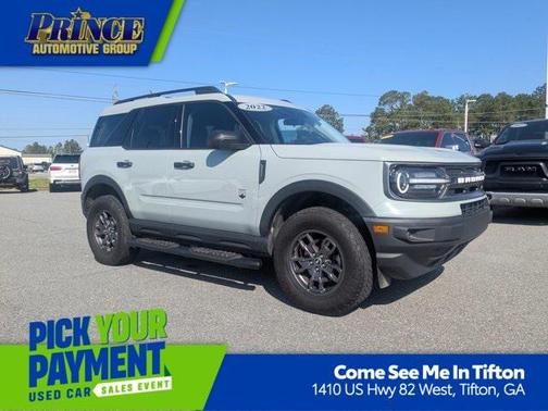 2022 Ford Bronco Sport Big Bend