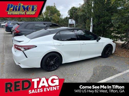 2023 Toyota Camry XSE