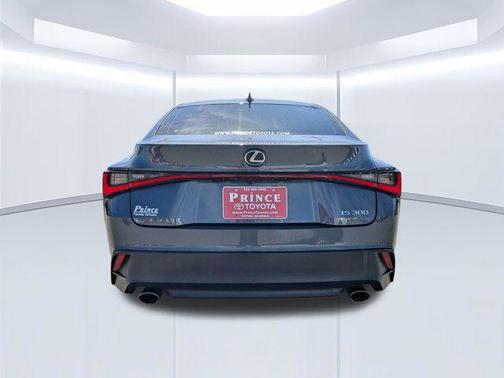 Cloudburst Gray 2021 Lexus IS 300 Base