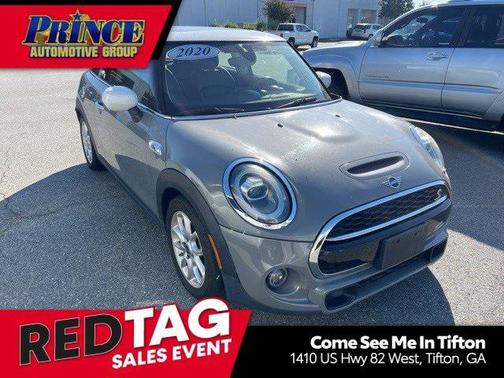2020 MINI Hardtop Cooper S