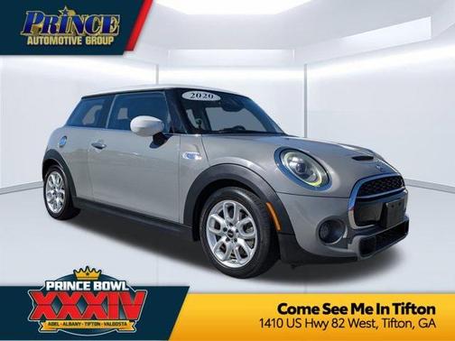 2020 MINI Hardtop Cooper S