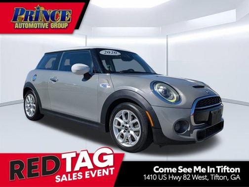 2020 MINI Hardtop Cooper S