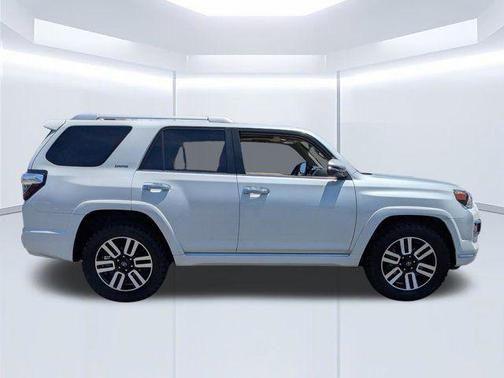 Wind Chill Pearl 2024 Toyota 4Runner Limited