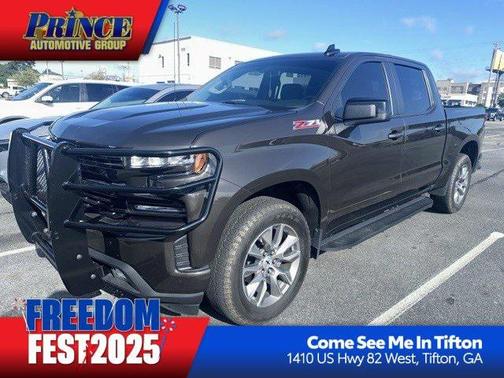 2022 Chevrolet Silverado 1500 RST