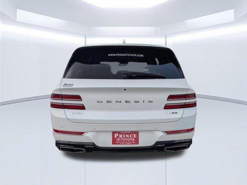 Matterhorn White 2023 Genesis GV80 3.5T
