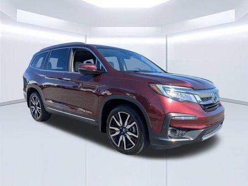 2022 Honda Pilot Touring 8-Passenger