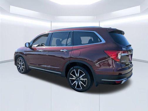 2022 Honda Pilot Touring 8-Passenger