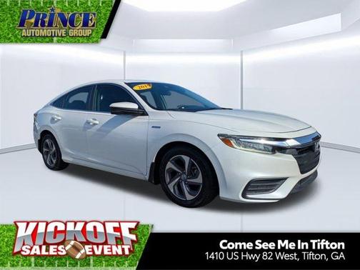 2019 Honda Insight EX