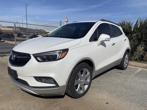 2017 Buick Encore Premium