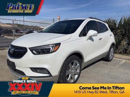 2017 Buick Encore Premium