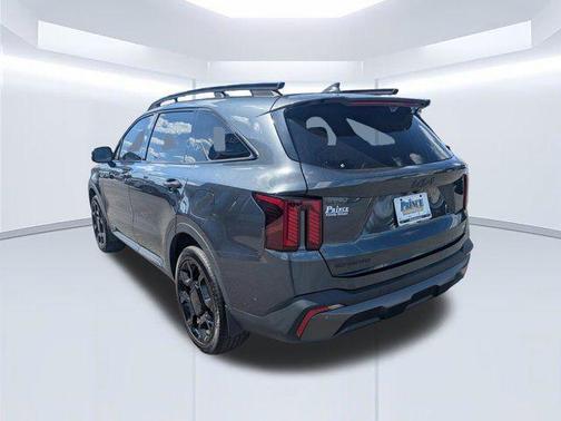2025 Kia Sorento SX