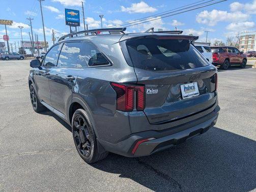 2025 Kia Sorento SX