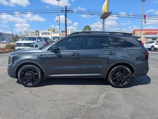 2025 Kia Sorento SX
