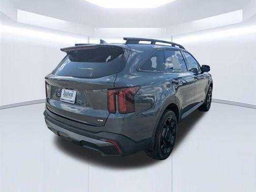 2025 Kia Sorento SX