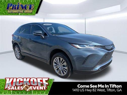 2023 Toyota Venza Limited