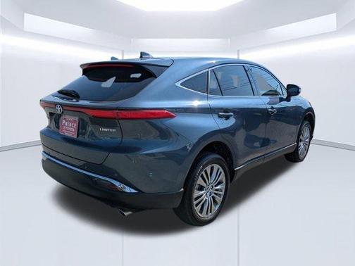 2023 Toyota Venza Limited
