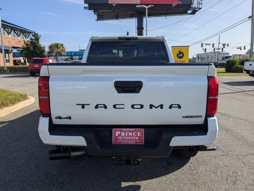 2024 Toyota Tacoma TRD Off Road