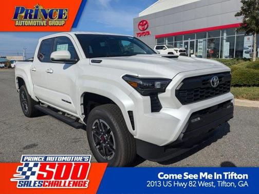 2024 Toyota Tacoma TRD Off Road