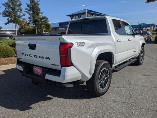 2024 Toyota Tacoma TRD Off Road