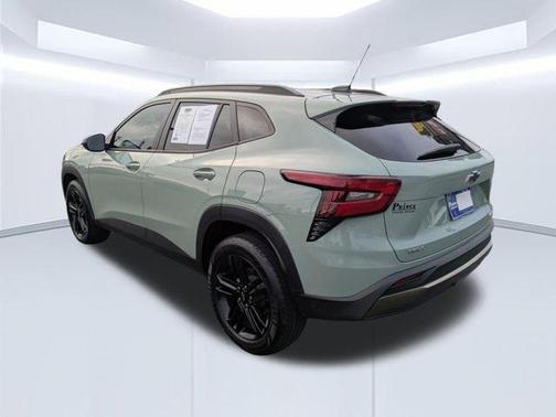 2025 Chevrolet Trax FWD ACTIV