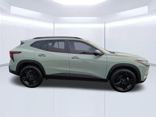 2025 Chevrolet Trax FWD ACTIV