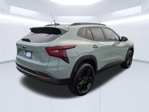 2025 Chevrolet Trax FWD ACTIV