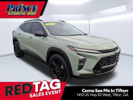 2025 Chevrolet Trax FWD ACTIV