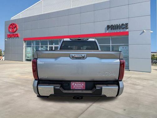2025 Toyota Tundra 1794 Edition