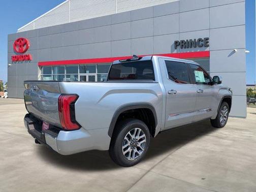 2025 Toyota Tundra 1794 Edition