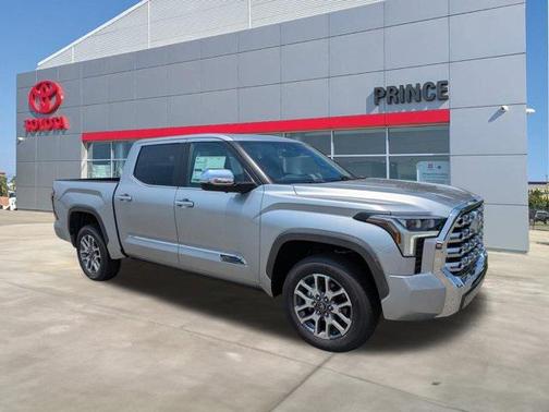 2025 Toyota Tundra 1794 Edition