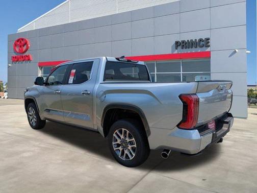 2025 Toyota Tundra 1794 Edition