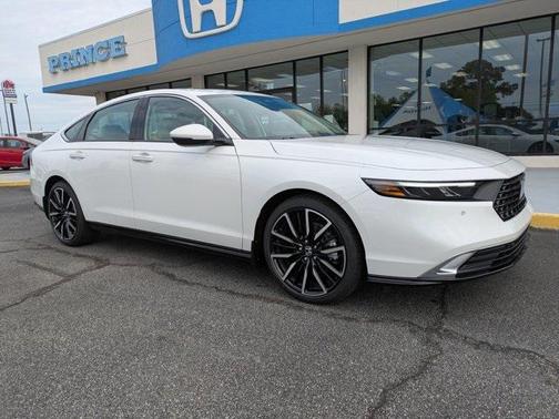 2025 Honda Accord Hybrid Touring