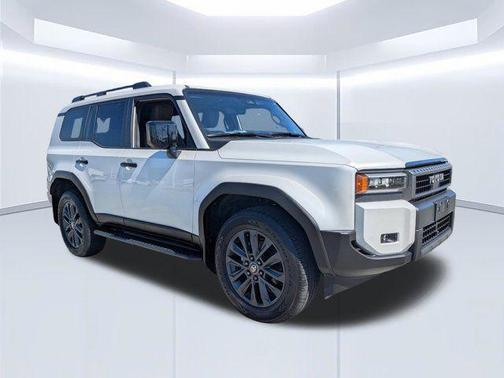 2024 Toyota Land Cruiser Base