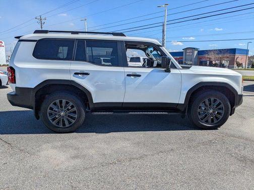 2024 Toyota Land Cruiser Base