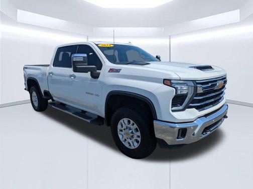 2024 Chevrolet Silverado 2500 LTZ