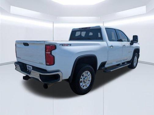 2024 Chevrolet Silverado 2500 LTZ