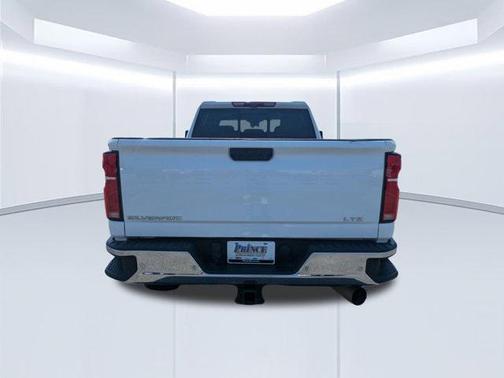 2024 Chevrolet Silverado 2500 LTZ