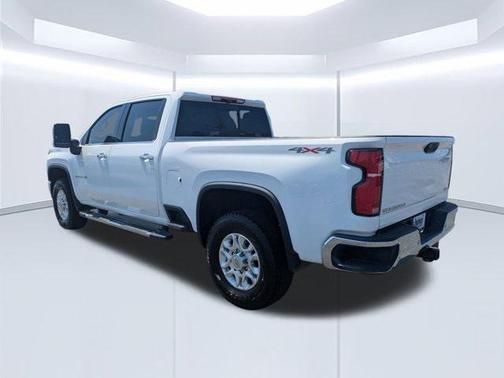 2024 Chevrolet Silverado 2500 LTZ