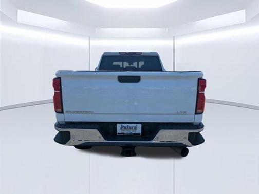 2024 Chevrolet Silverado 2500 LTZ
