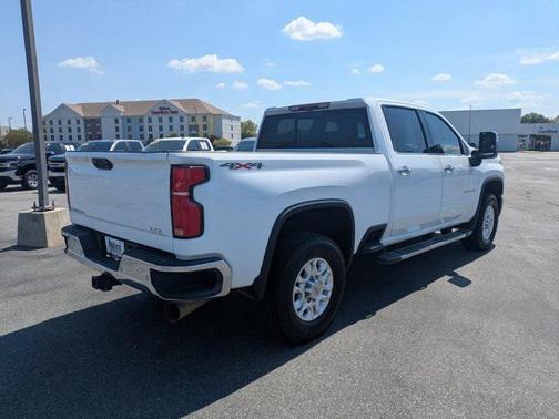 2024 Chevrolet Silverado 2500 LTZ