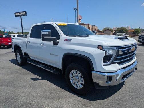 2024 Chevrolet Silverado 2500 LTZ