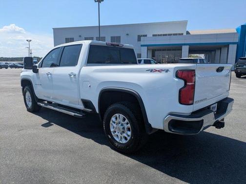 2024 Chevrolet Silverado 2500 LTZ