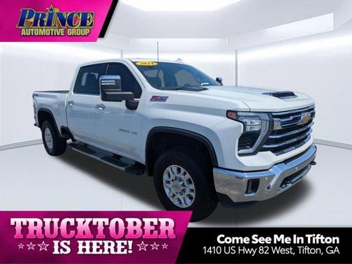 2024 Chevrolet Silverado 2500 LTZ